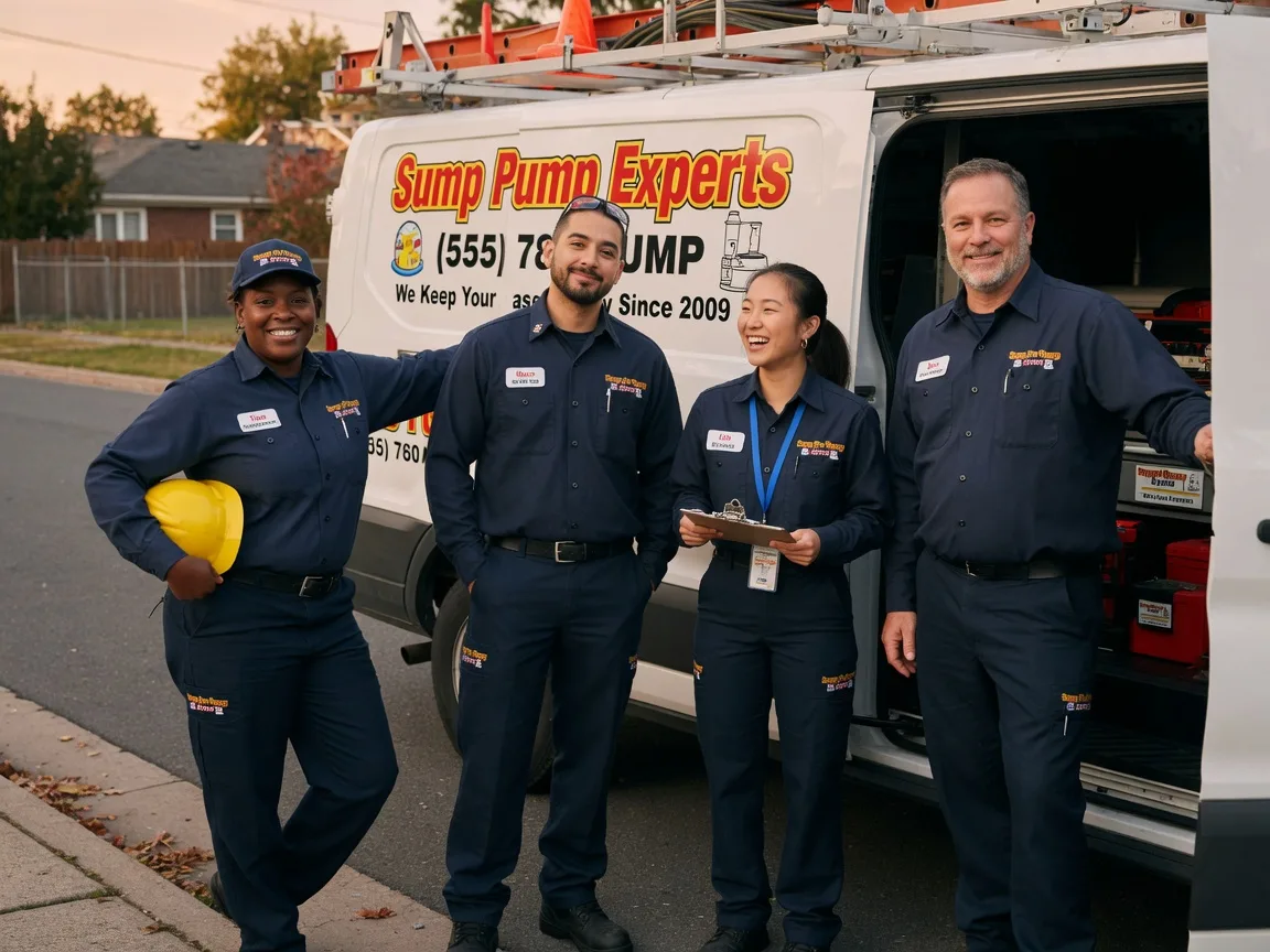 Sump Pump Repair company in Wildrose, ND
