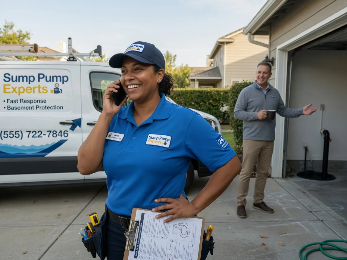 Sump Pump Repair Wildrose, ND FAQs